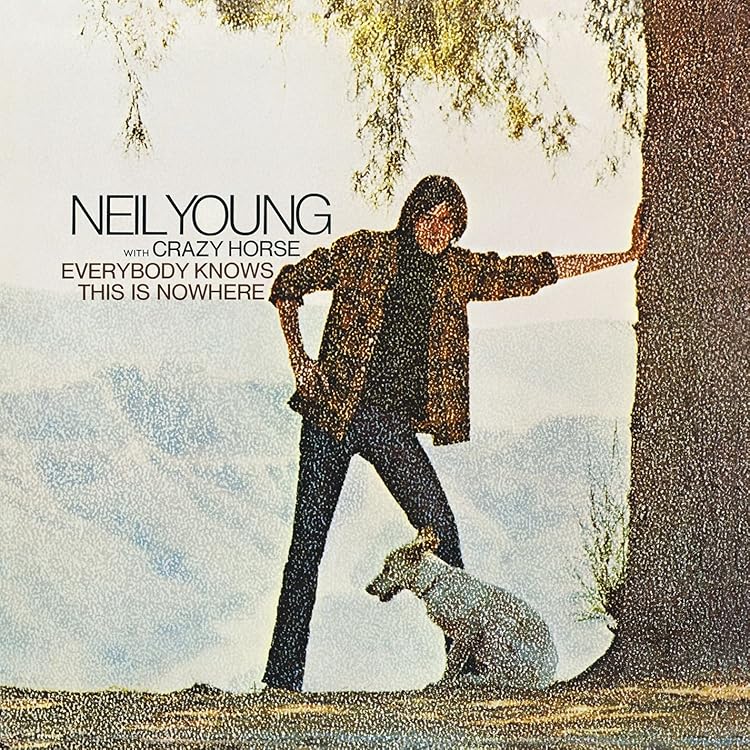 Neil Young by Neil Young: Amazon.co.uk: CDs & Vinyl